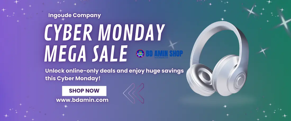 BD AMIN SHOP promo
