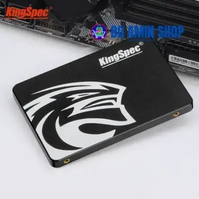 KingSpec P3 256GB 2.5” SATA SSD – High-Speed Solid State Drive