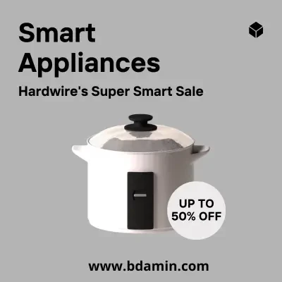 BD AMIN SHOP promo