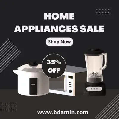BD AMIN SHOP promo