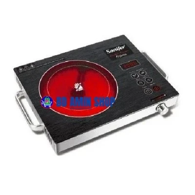 Sonifer SF-3043 2000W Electric Infrared Cooker | Touch Digital Display Stove